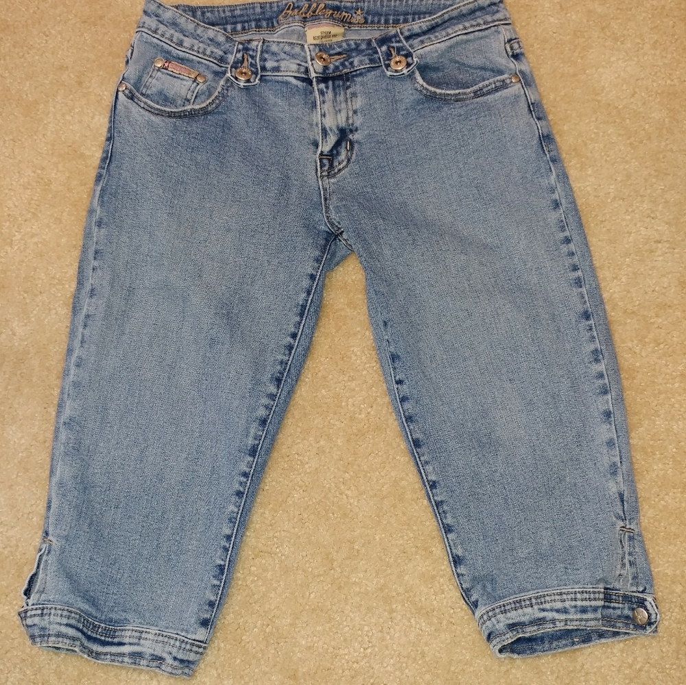 Womens Bubble Gum Shorts - Picture 4 of 4